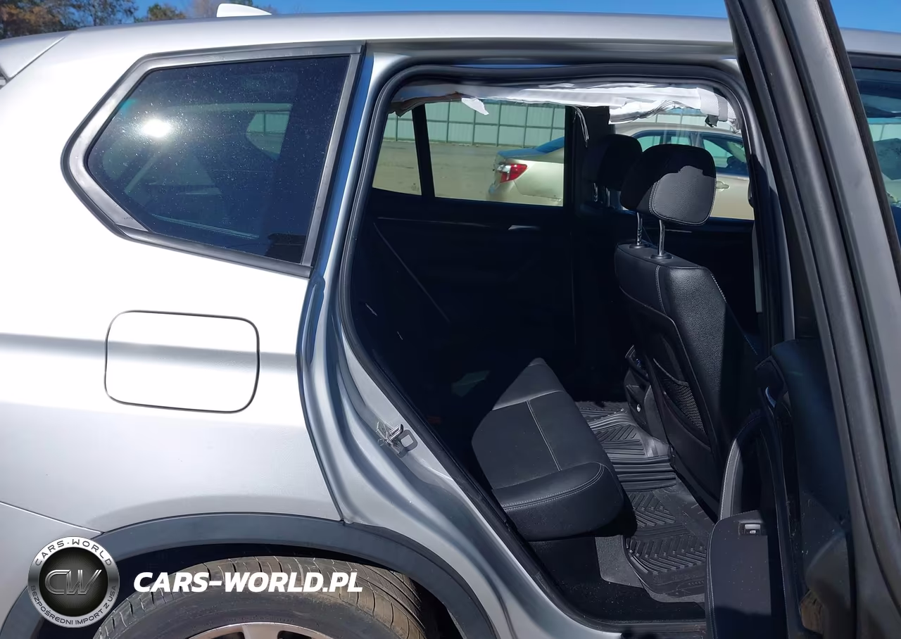 2013 BMW X3 xDrive28I VIN:5UXWX9C54D0A17635 - 8