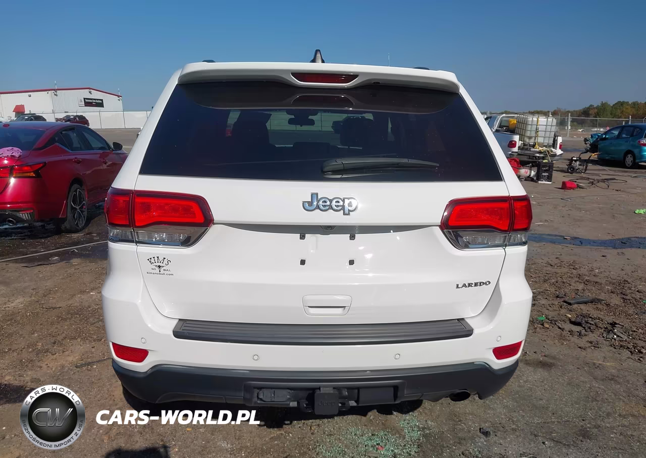 2021 Jeep Grand Cherokee Laredo E 4X2 VIN:1C4RJEAG3MC813950 - 17