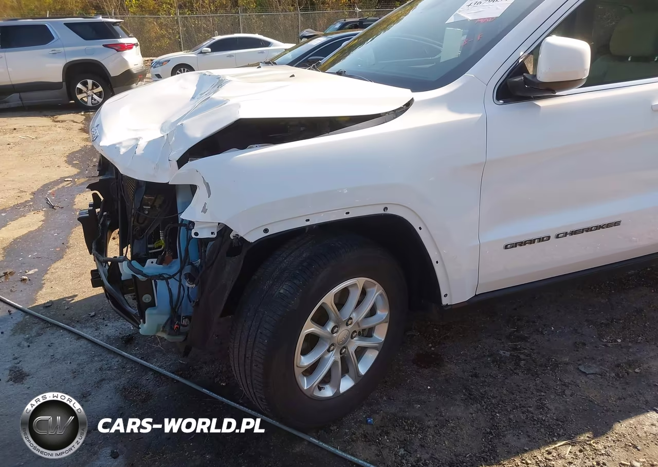 2021 Jeep Grand Cherokee Laredo E 4X2 VIN:1C4RJEAG3MC813950 - 19