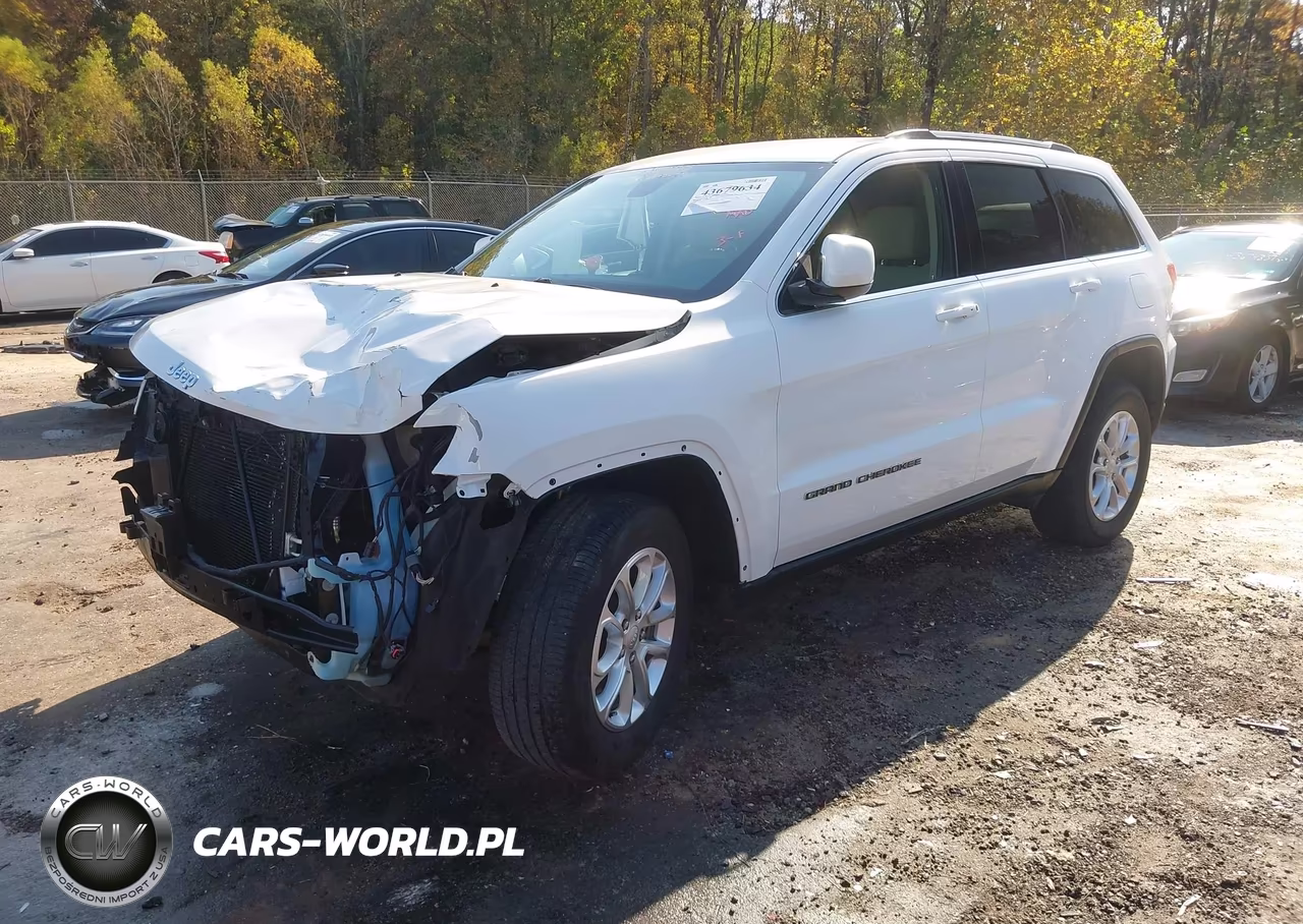 2021 Jeep Grand Cherokee Laredo E 4X2 VIN:1C4RJEAG3MC813950 - 2