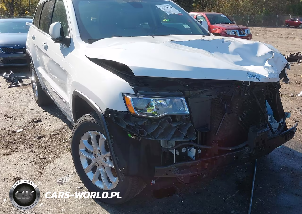 2021 Jeep Grand Cherokee Laredo E 4X2 VIN:1C4RJEAG3MC813950 - 20
