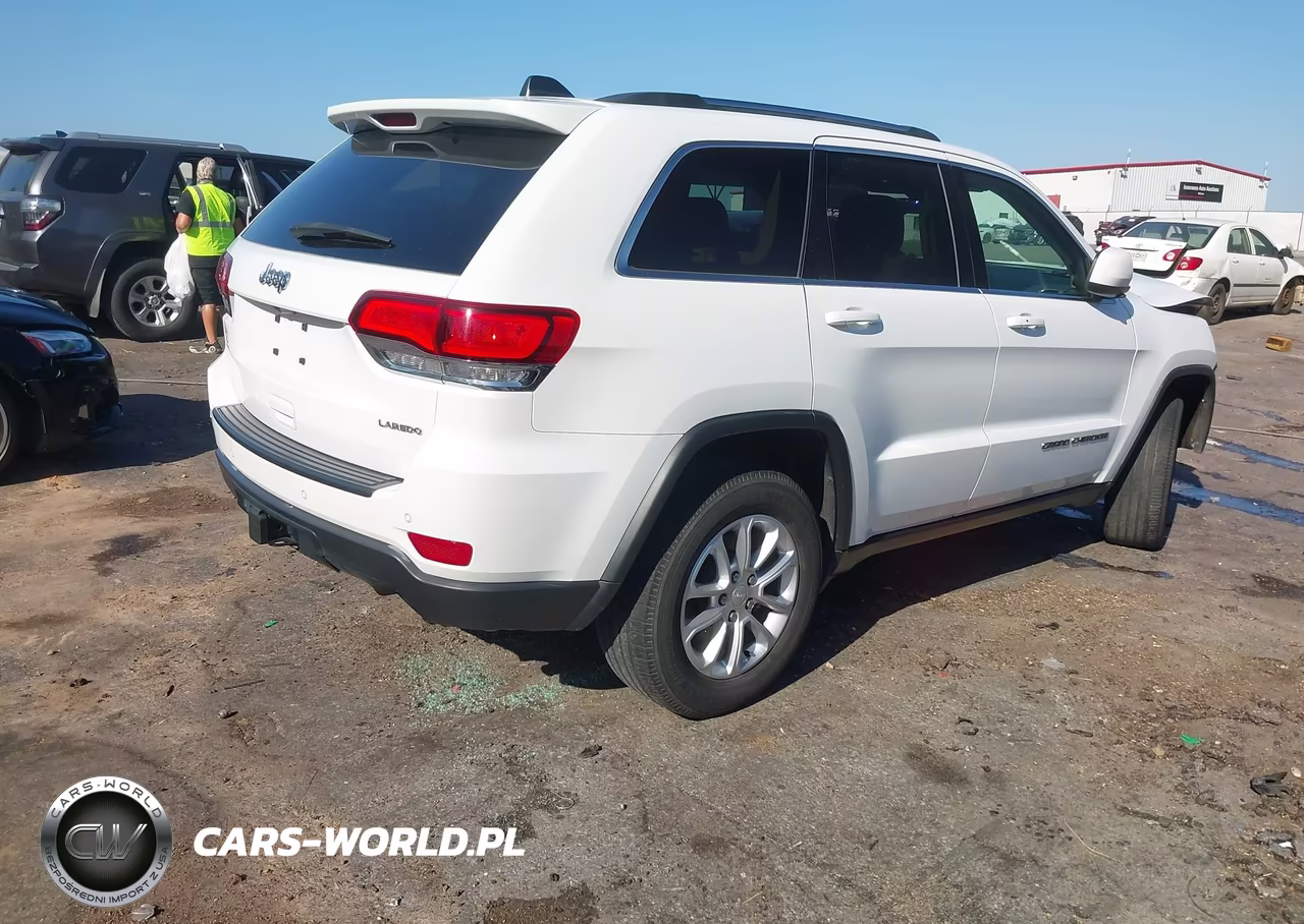2021 Jeep Grand Cherokee Laredo E 4X2 VIN:1C4RJEAG3MC813950 - 4