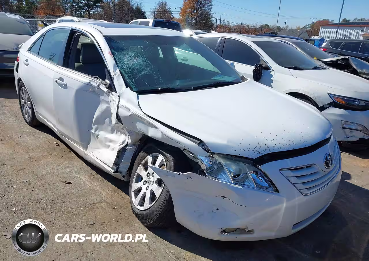 2008 Toyota Camry Xle V6