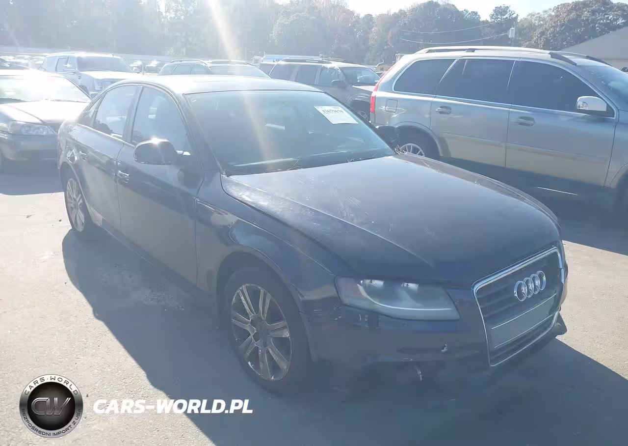 2011 Audi A4 2.0T Premium