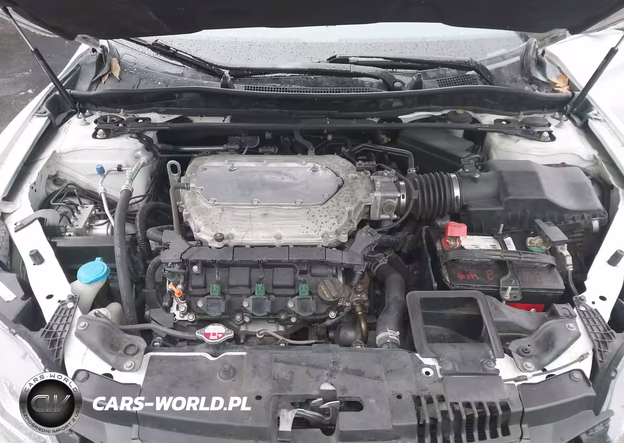 2016 Honda Accord Ex-L V-6 VIN:1HGCT2B89GA004492 - 10