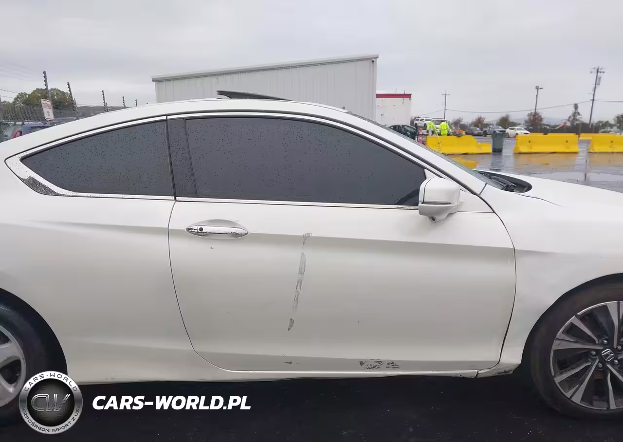 2016 Honda Accord Ex-L V-6 VIN:1HGCT2B89GA004492 - 14