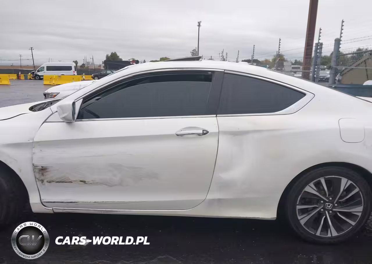 2016 Honda Accord Ex-L V-6 VIN:1HGCT2B89GA004492 - 15