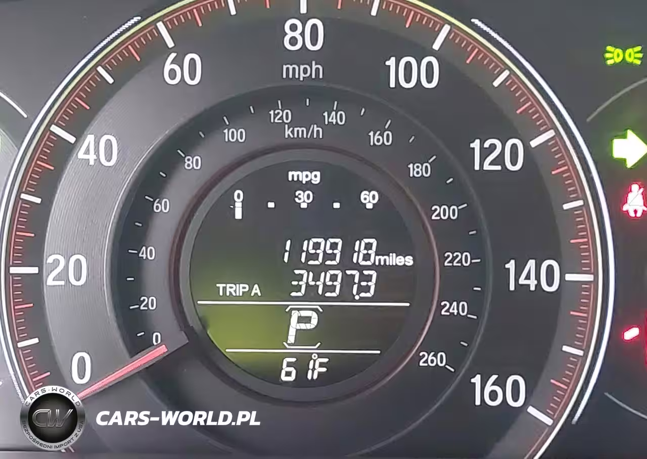 2016 Honda Accord Ex-L V-6 VIN:1HGCT2B89GA004492 - 16
