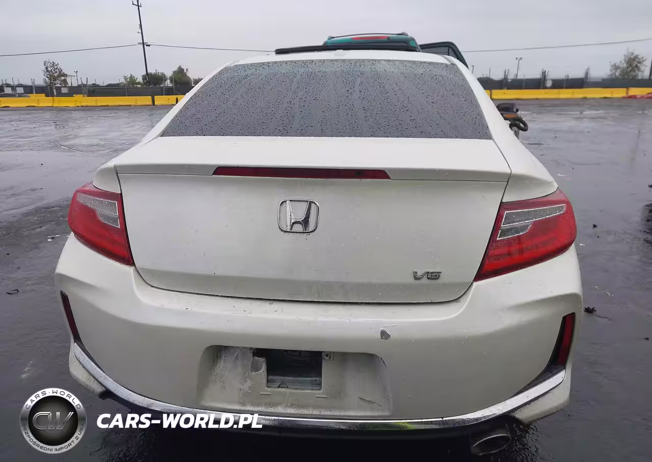 2016 Honda Accord Ex-L V-6 VIN:1HGCT2B89GA004492 - 17