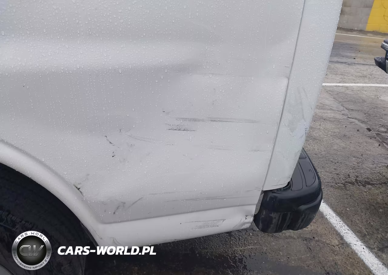 2025 Chevrolet Express Passenger Rwd 2500 Regular Wheelbase Ls VIN:1GAWGEFP4S1159844 - 17
