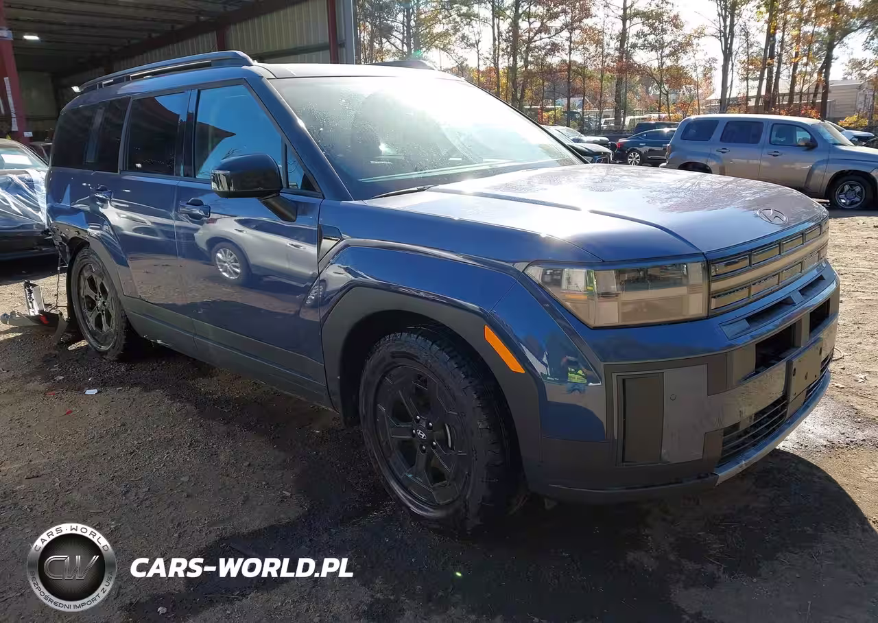 2025 Hyundai Santa Fe Xrt