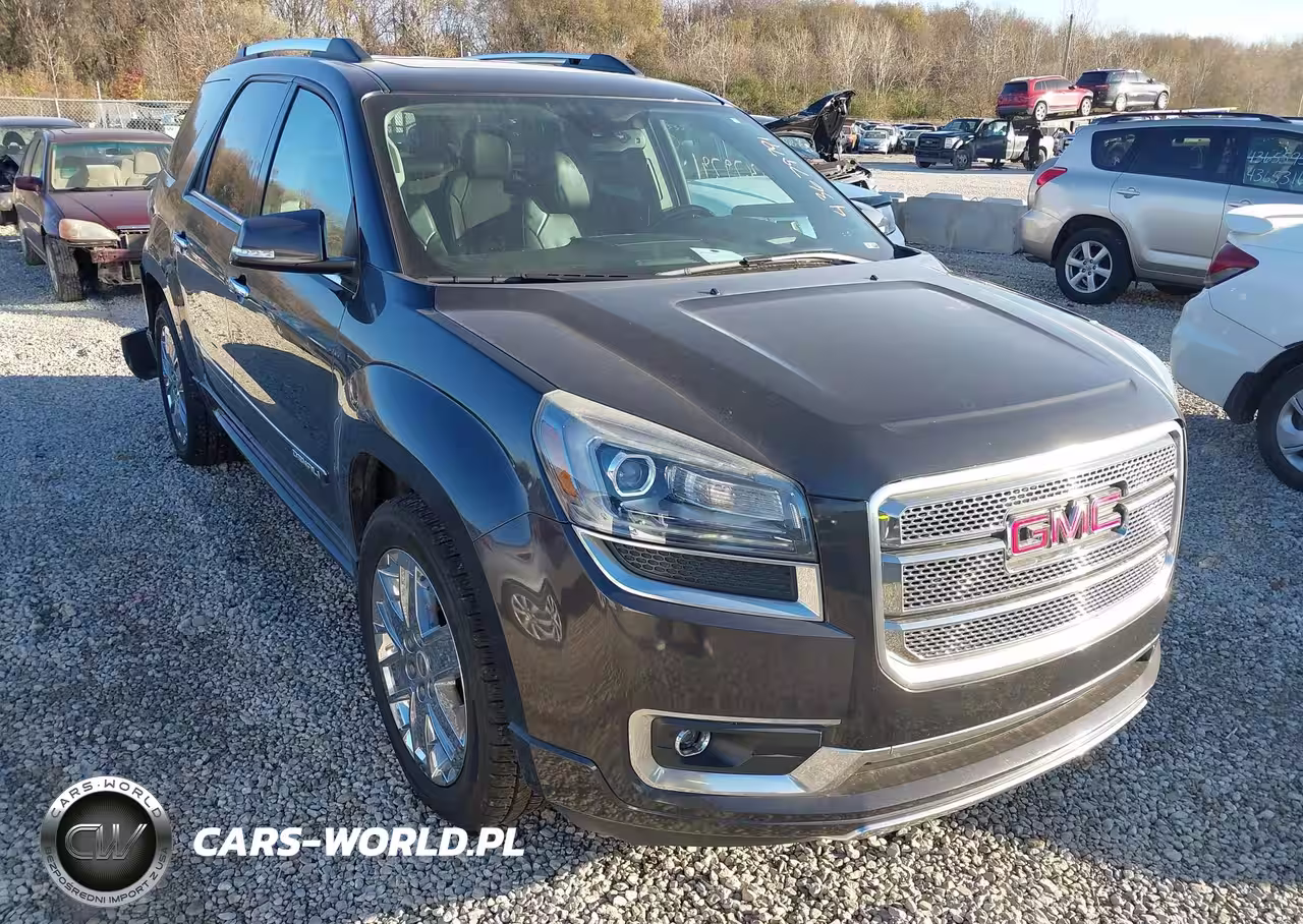 2014 GMC Acadia Denali