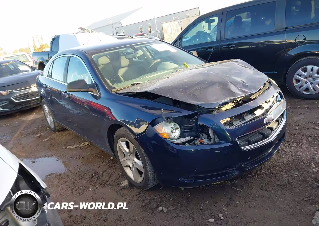 2010 Chevrolet Malibu Ls