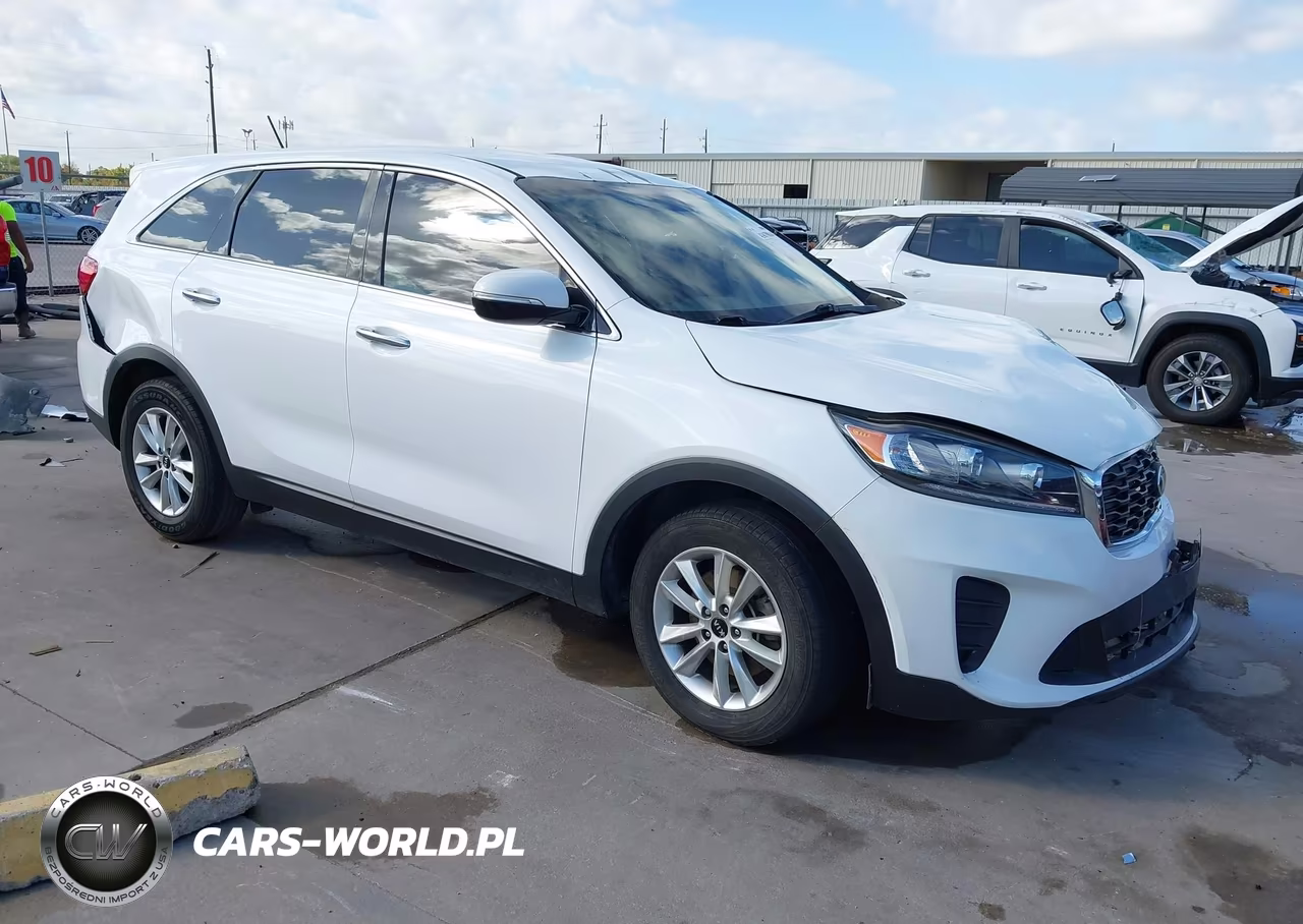 2020 Kia Sorento 3.3L Lx