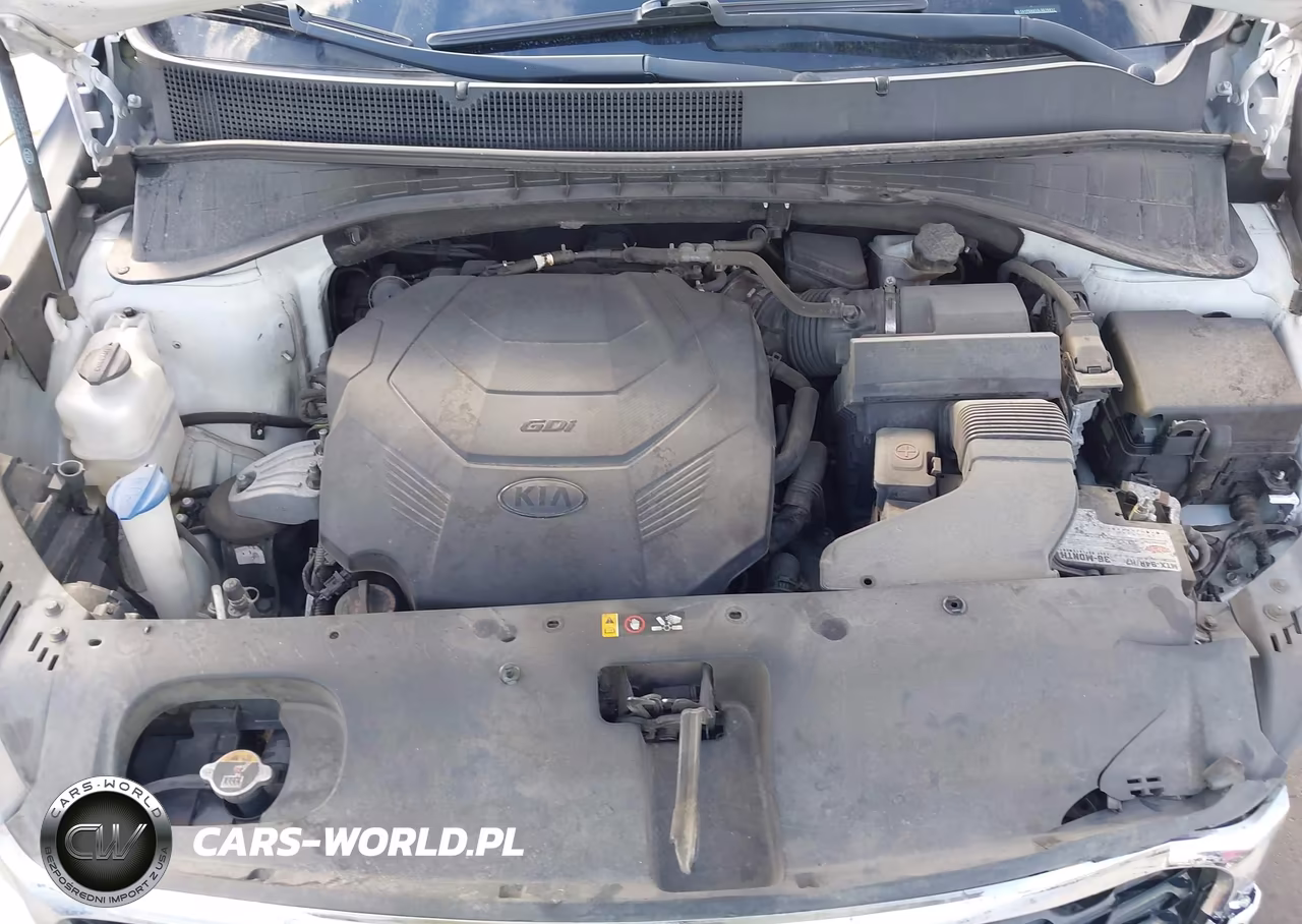 2020 Kia Sorento 3.3L Lx VIN:5XYPG4A53LG616432 - 10