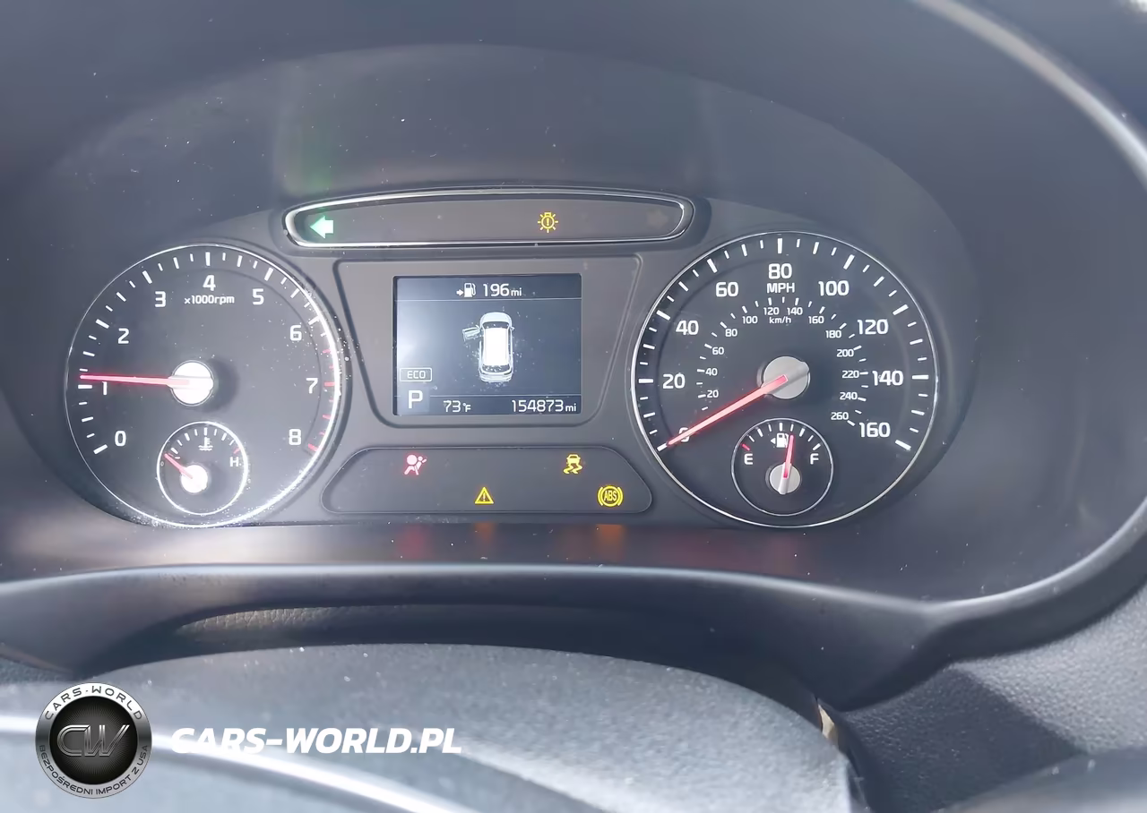 2020 Kia Sorento 3.3L Lx VIN:5XYPG4A53LG616432 - 7
