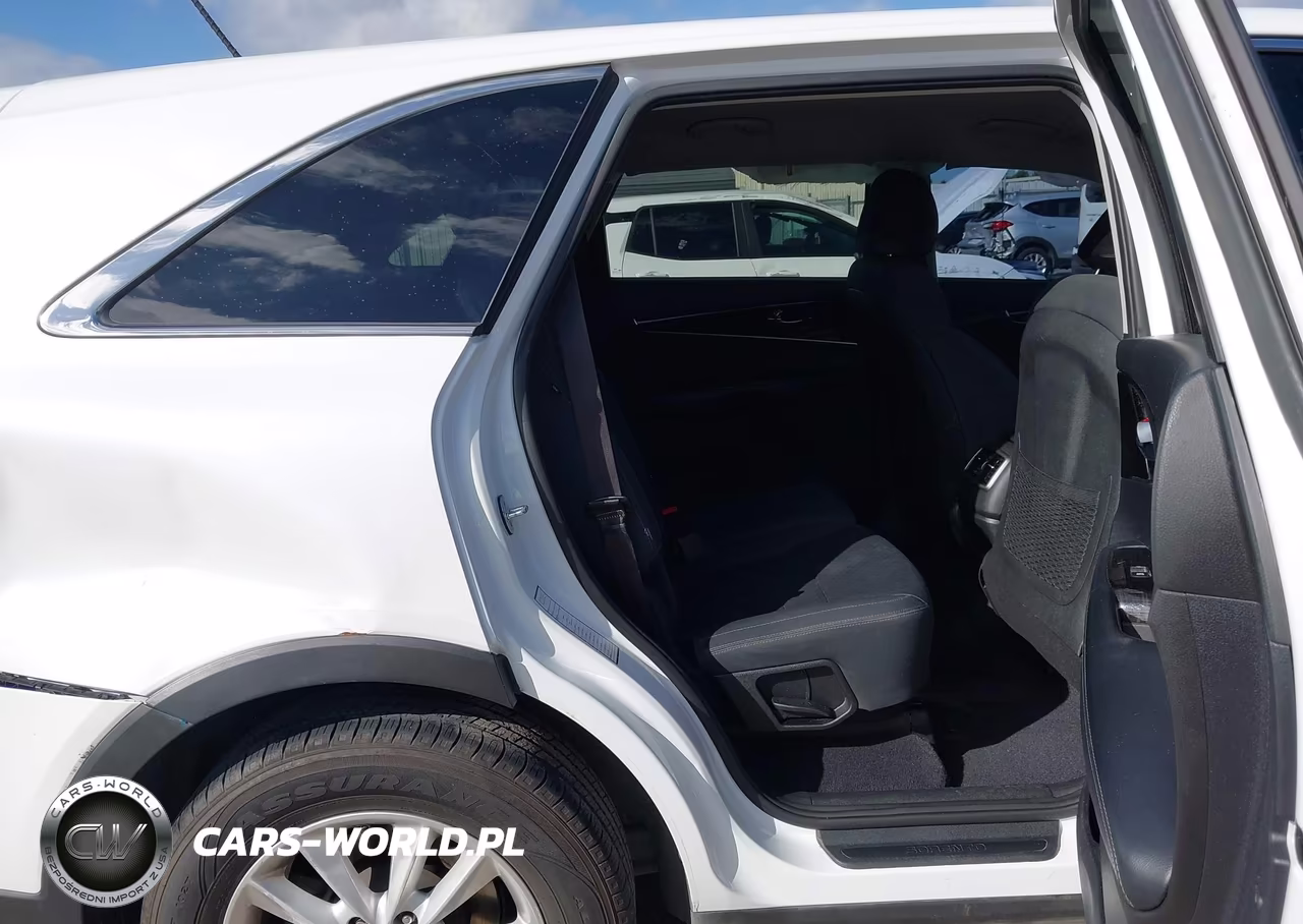 2020 Kia Sorento 3.3L Lx VIN:5XYPG4A53LG616432 - 8