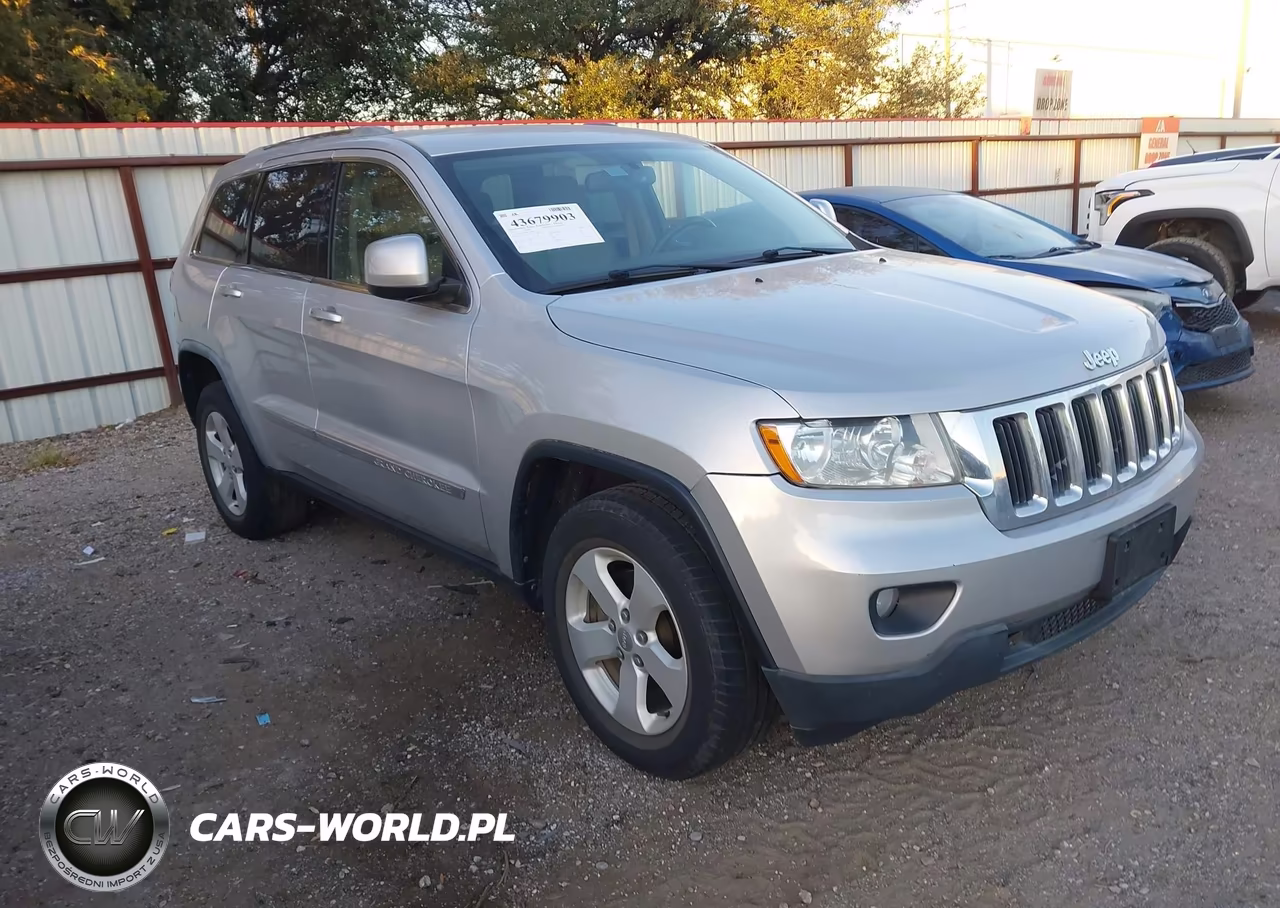 2012 Jeep Grand Cherokee Laredo