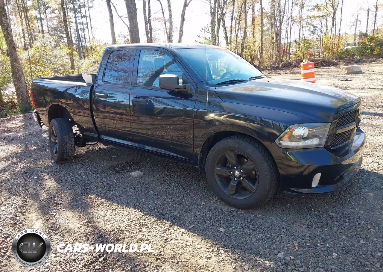 2014 Ram 1500 Express