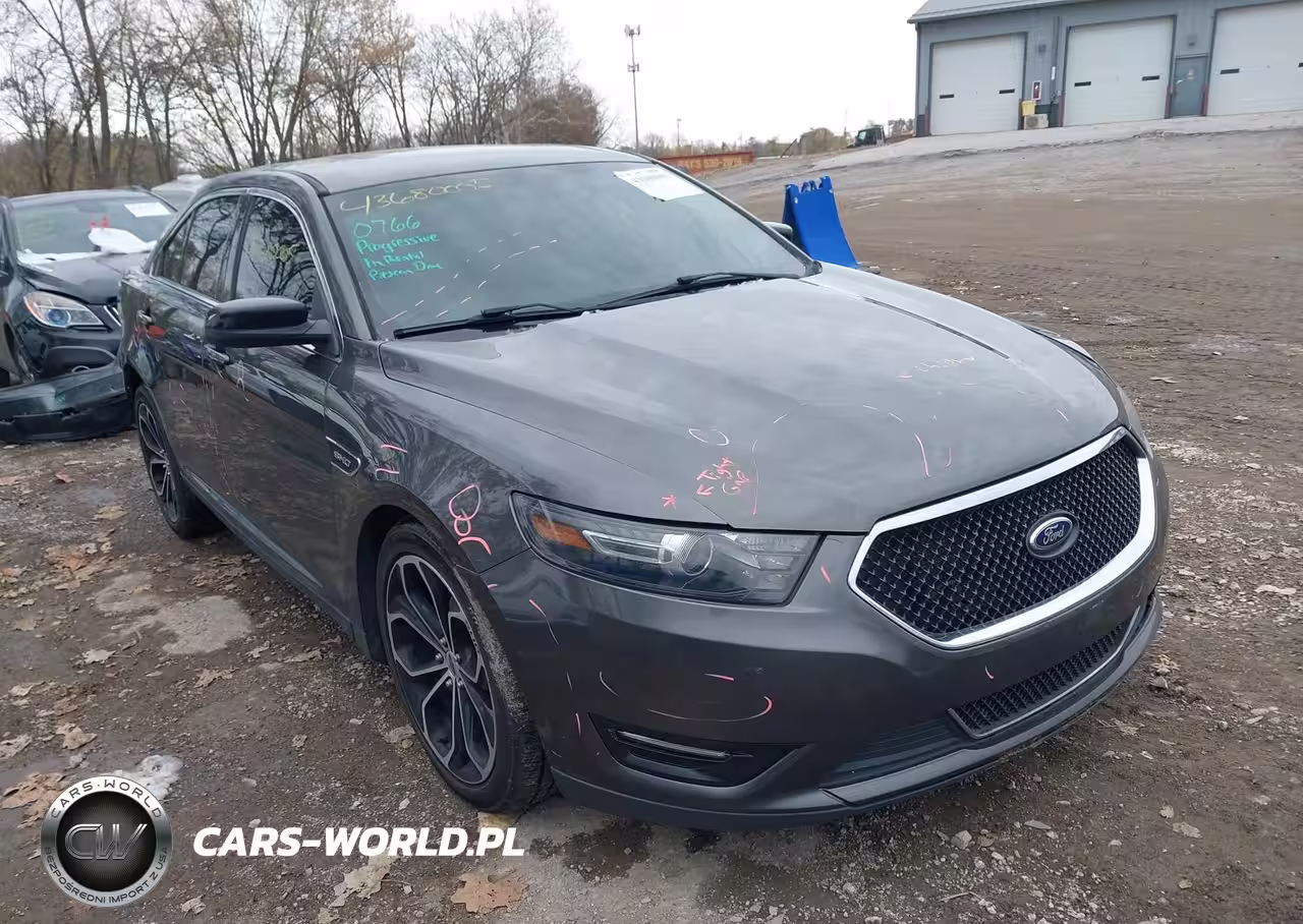 2016 Ford Taurus Sho