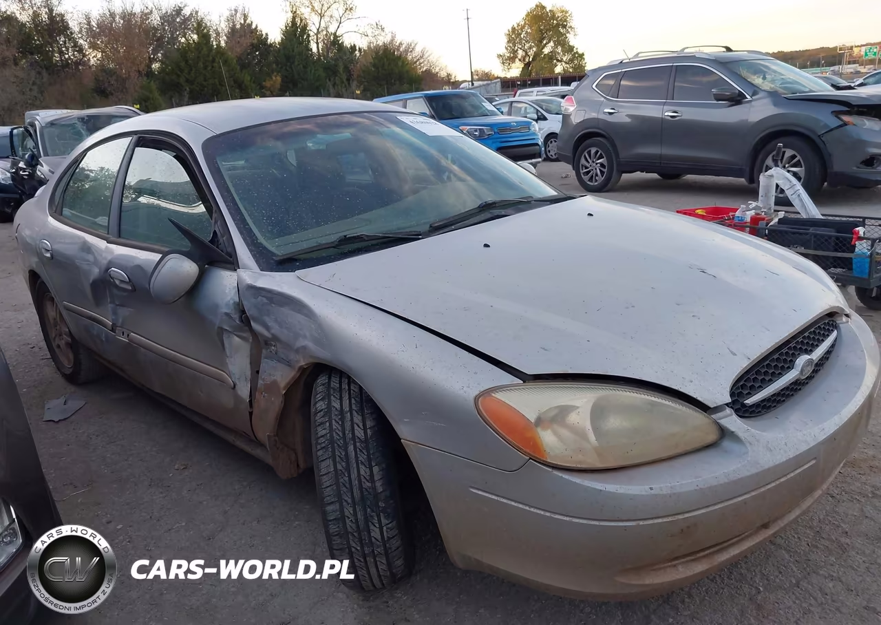 2001 Ford Taurus Sel
