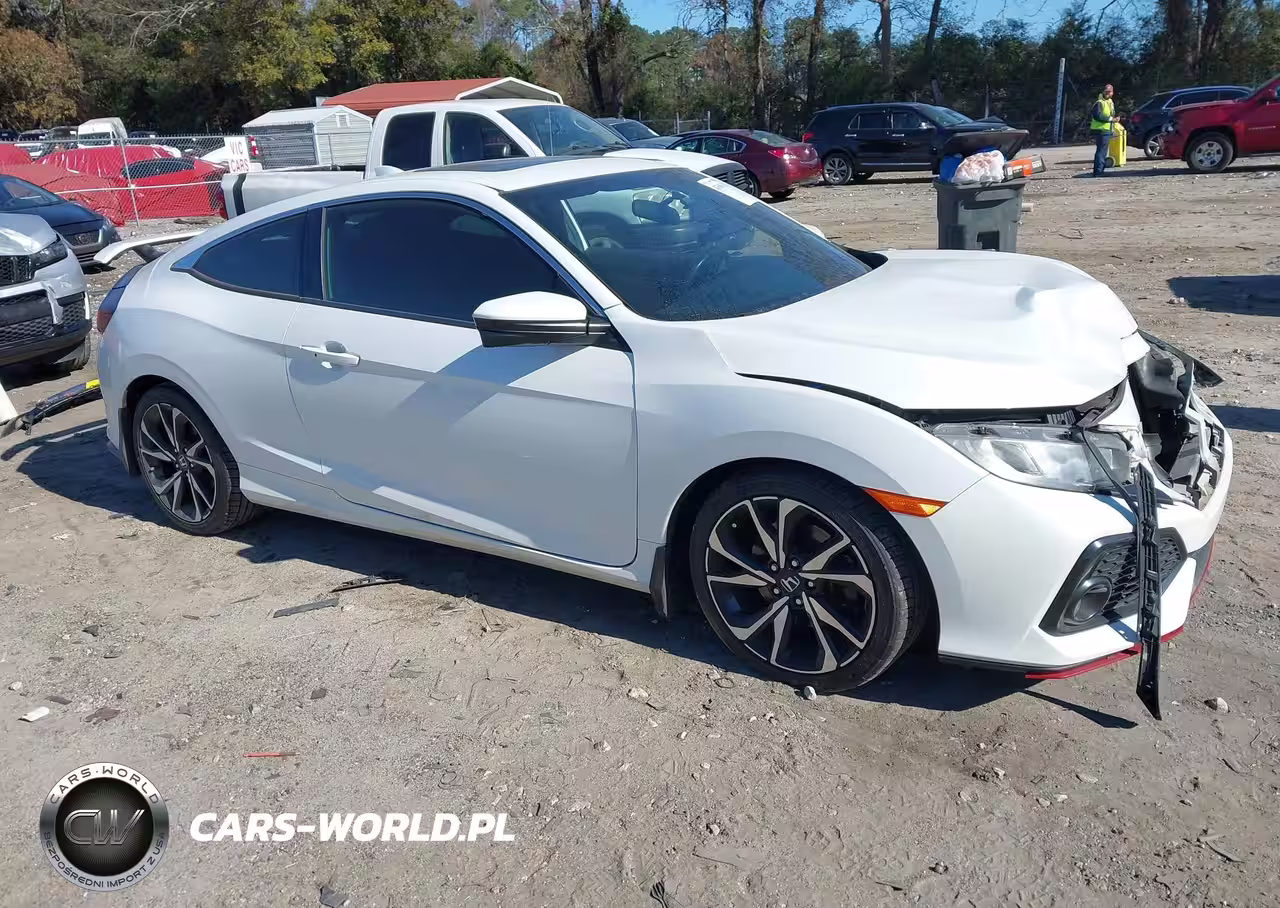 2017 Honda Civic Si