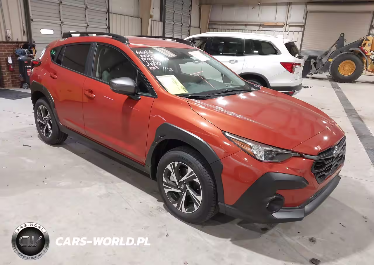 2025 Subaru Crosstrek Premium