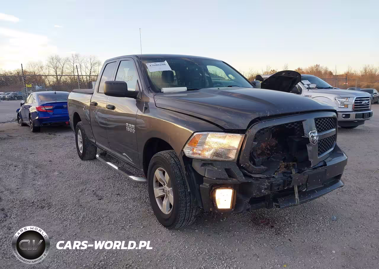 2016 Ram 1500 Express