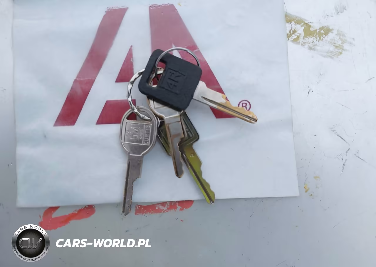 1984 Chevrolet Corvette VIN:1G1AY0788E5105509 - 10