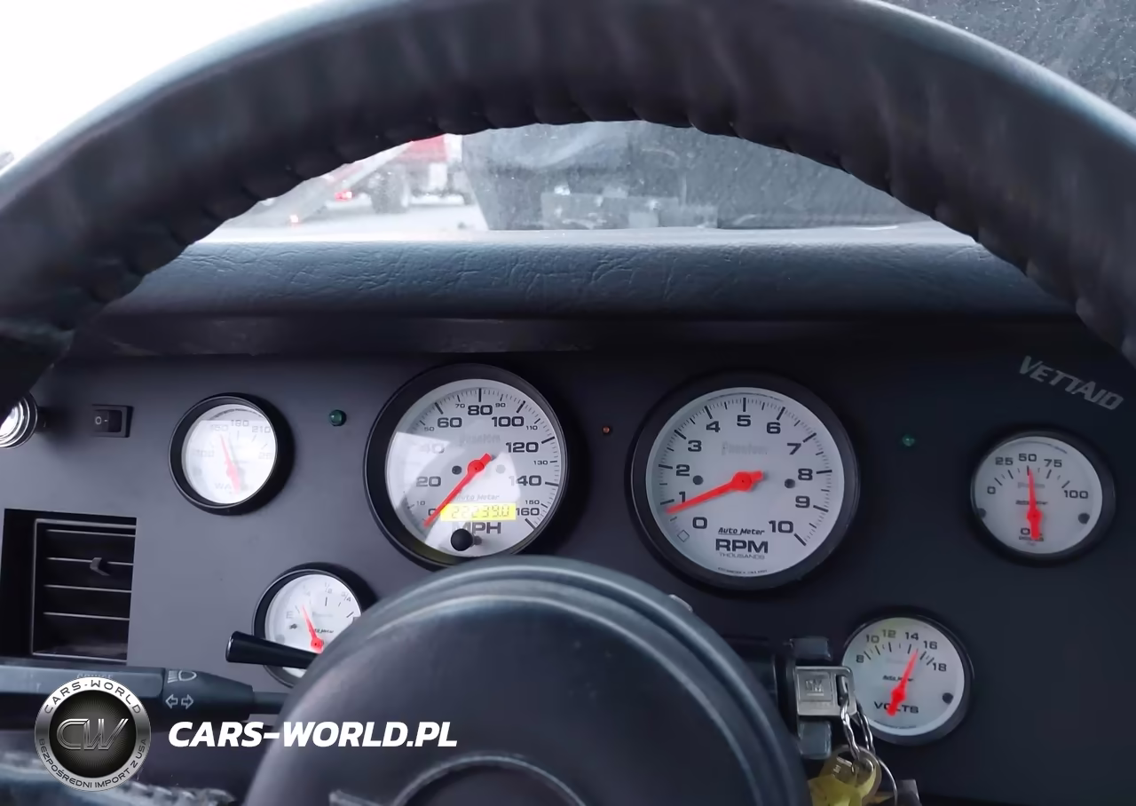1984 Chevrolet Corvette VIN:1G1AY0788E5105509 - 7