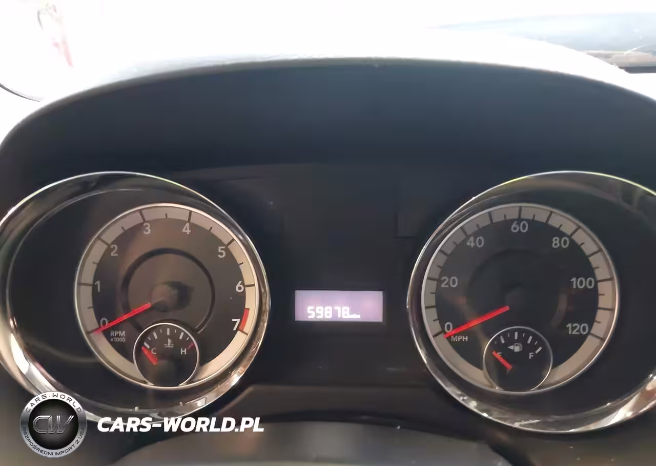 2016 Dodge Grand Caravan Sxt VIN:2C4RDGCGXGR274433 - 7