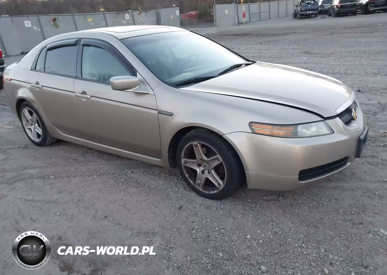 2006 Acura Tl