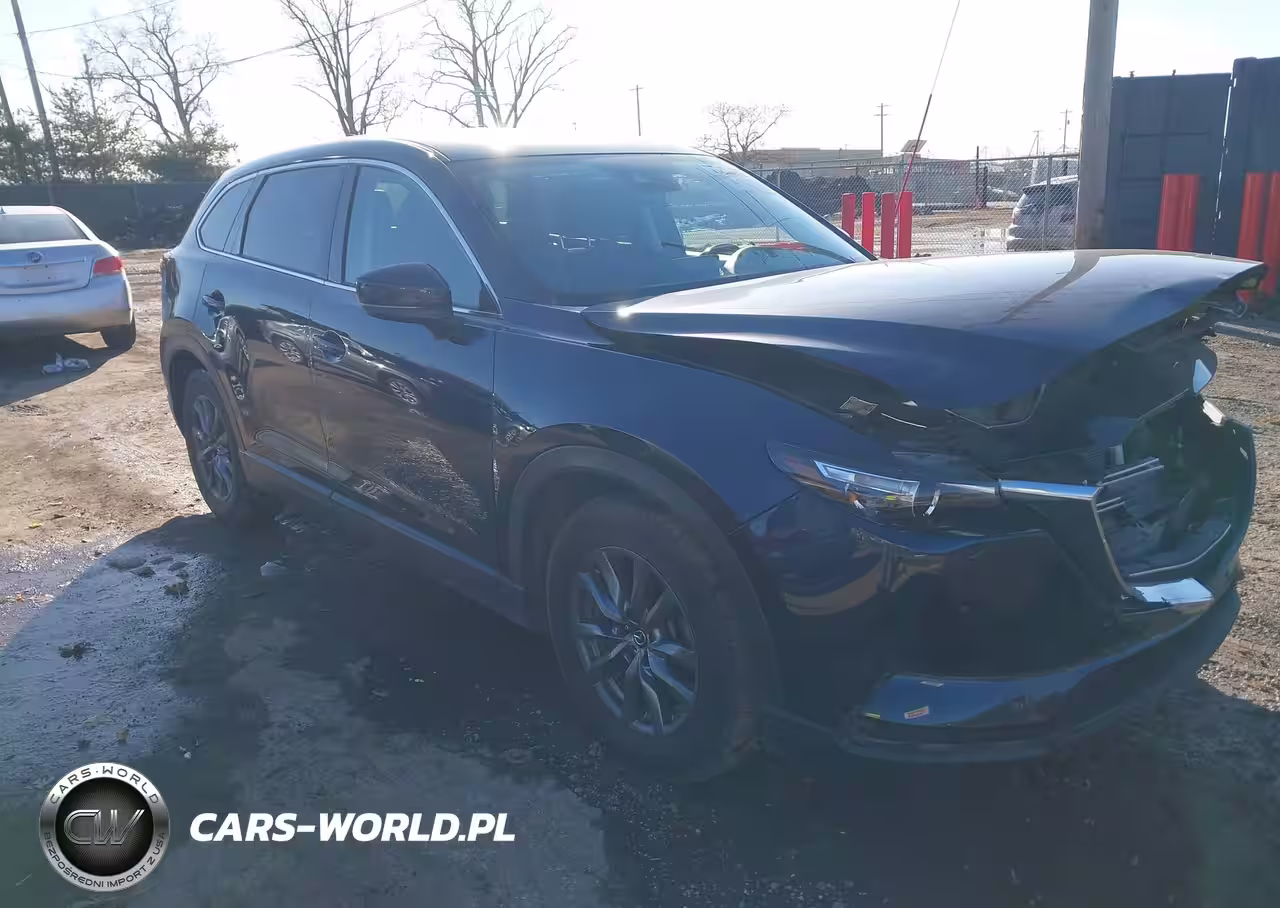 2020 Mazda Cx-9 Touring