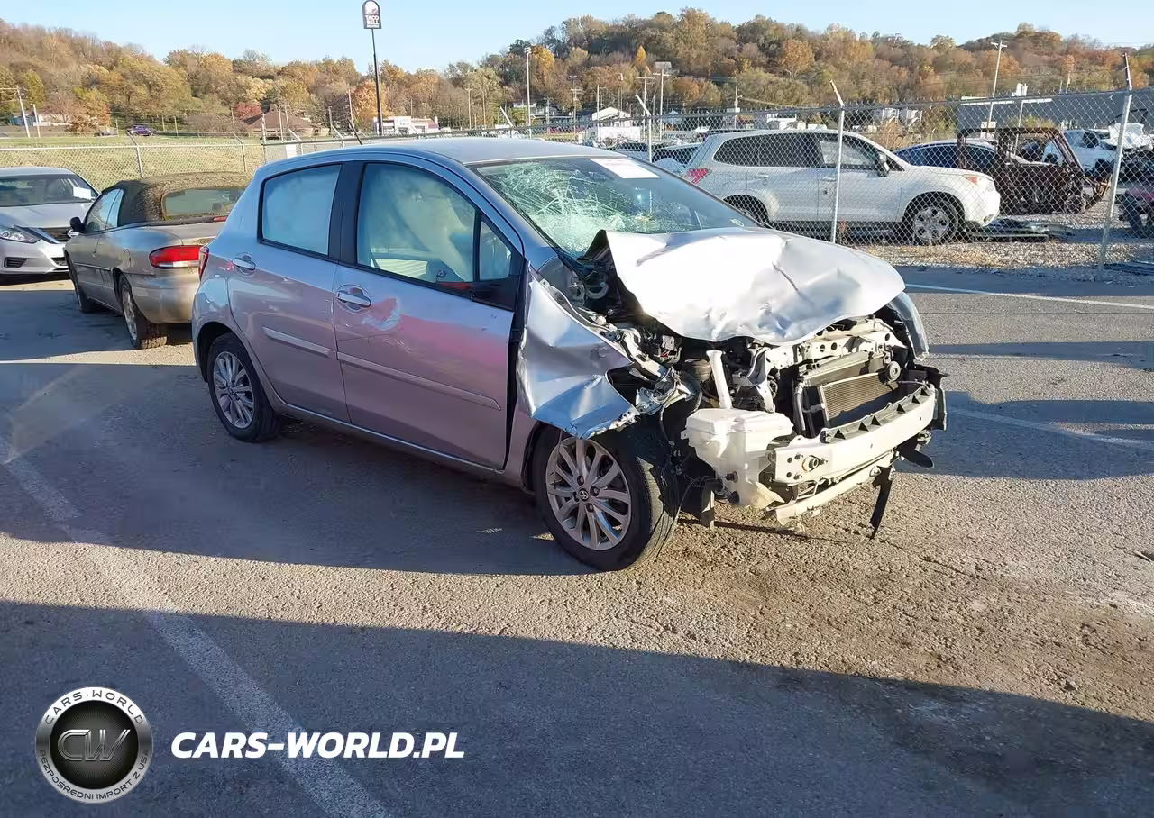 2018 Toyota Yaris Le