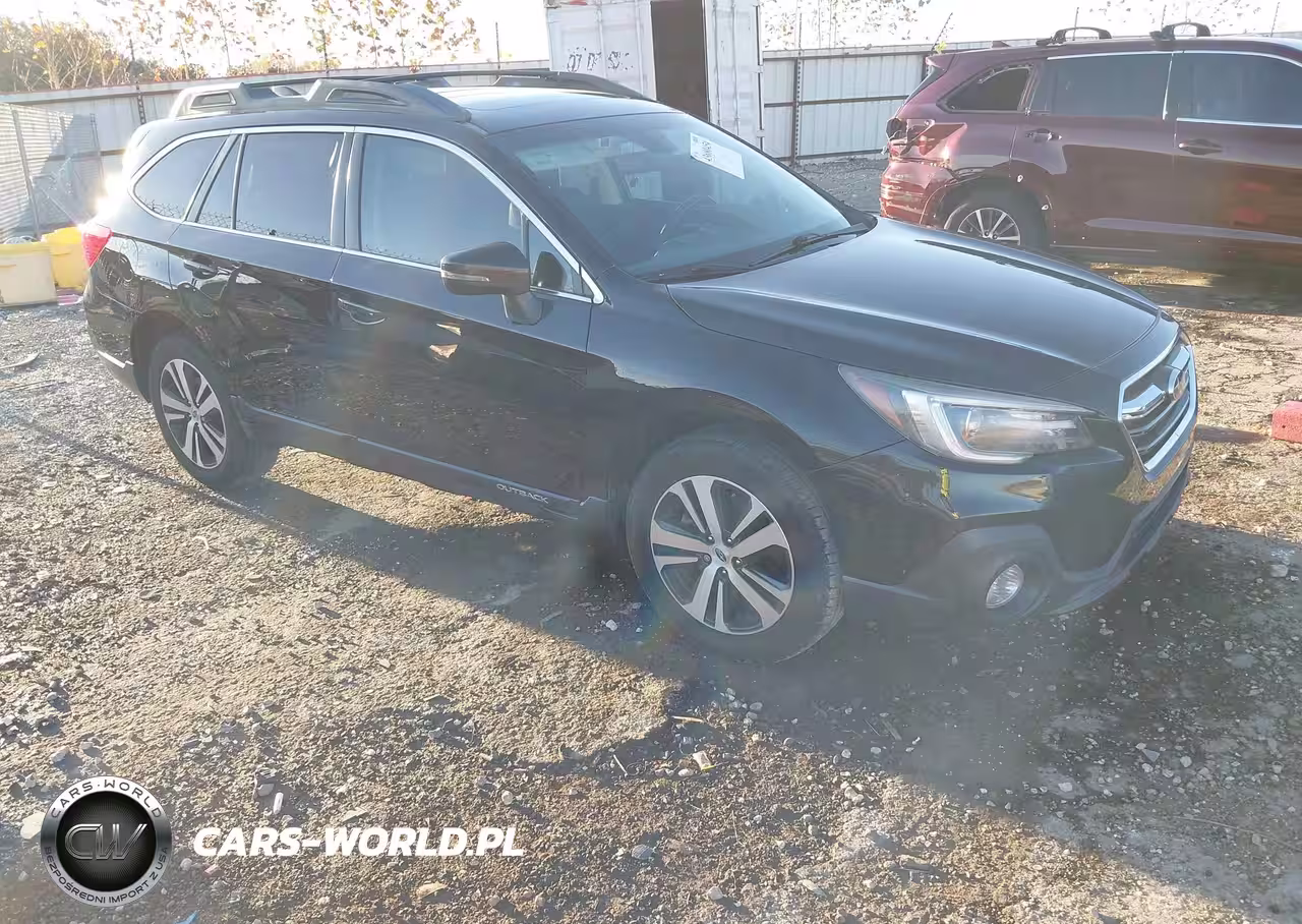 2018 Subaru Outback 2.5I Limited