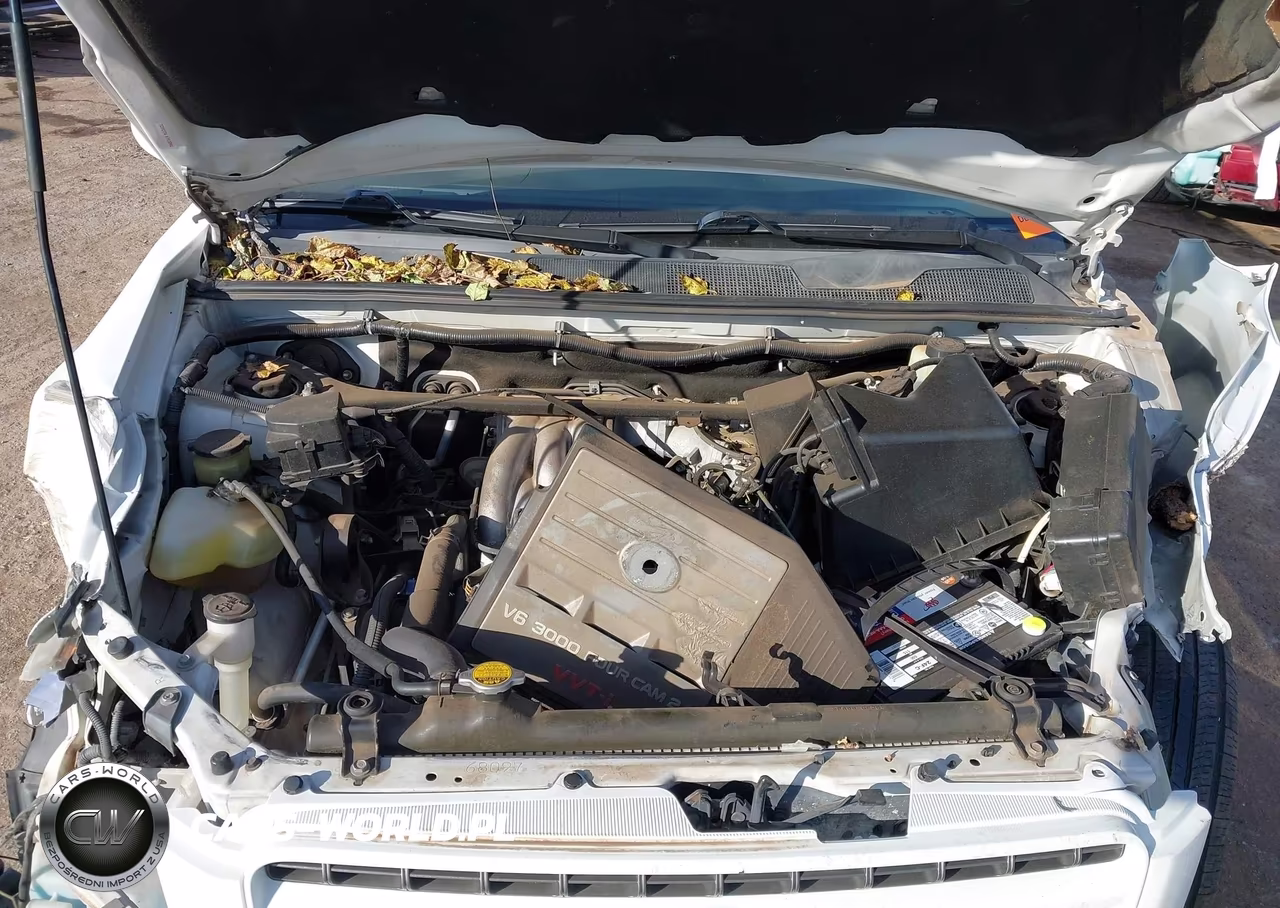 2002 Toyota Highlander Limited V6 VIN:JTEGF21A620031557 - 10
