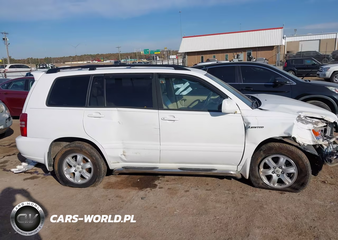 2002 Toyota Highlander Limited V6 VIN:JTEGF21A620031557 - 14
