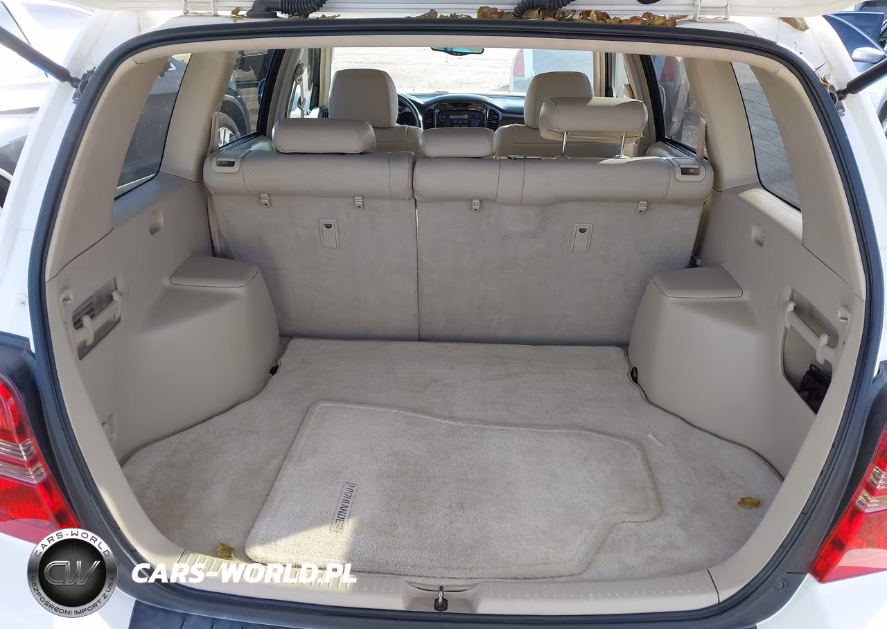 2002 Toyota Highlander Limited V6 VIN:JTEGF21A620031557 - 18