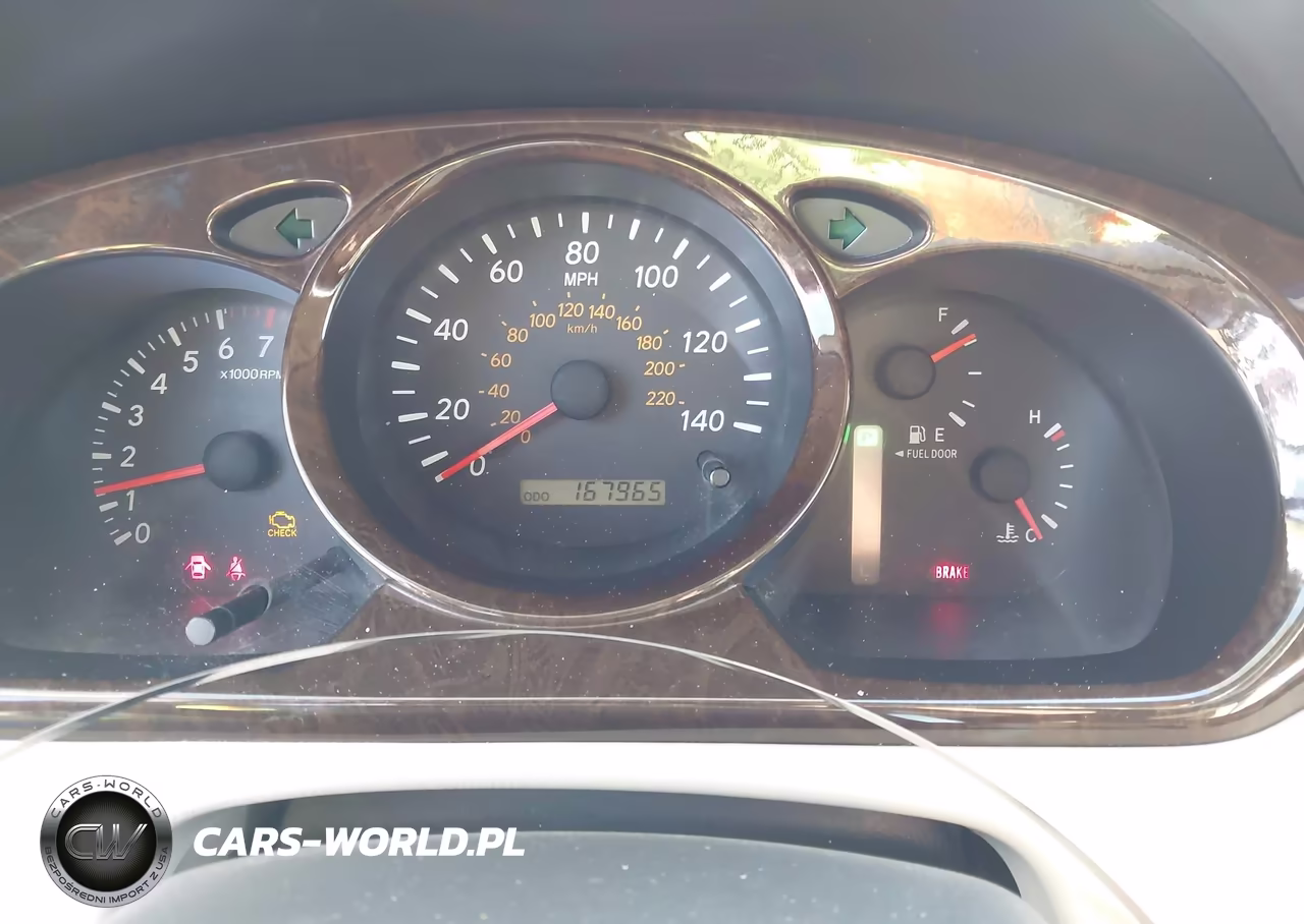 2002 Toyota Highlander Limited V6 VIN:JTEGF21A620031557 - 7