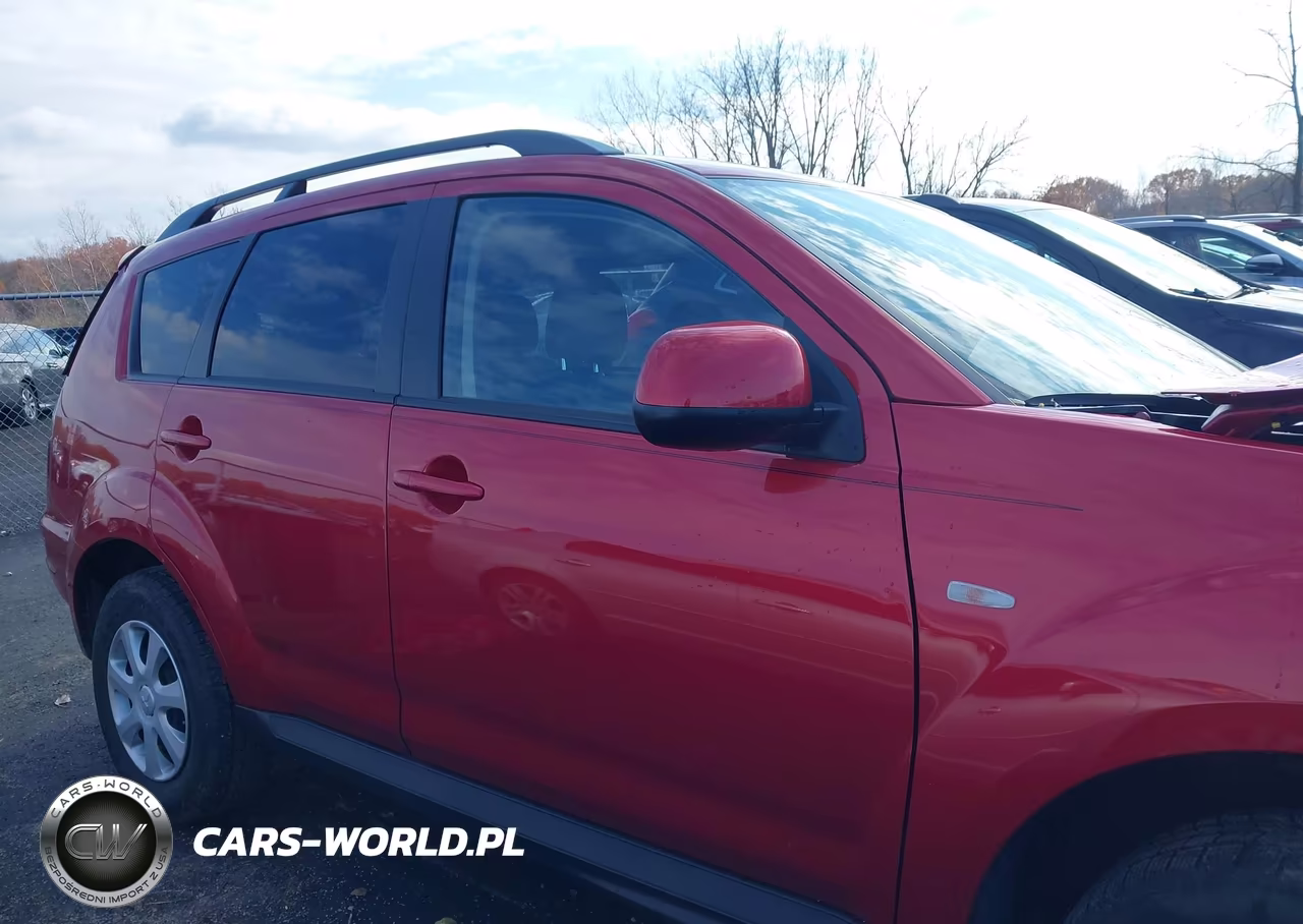 2013 Mitsubishi Outlander Es VIN:JA4AS2AW5DU001795 - 14