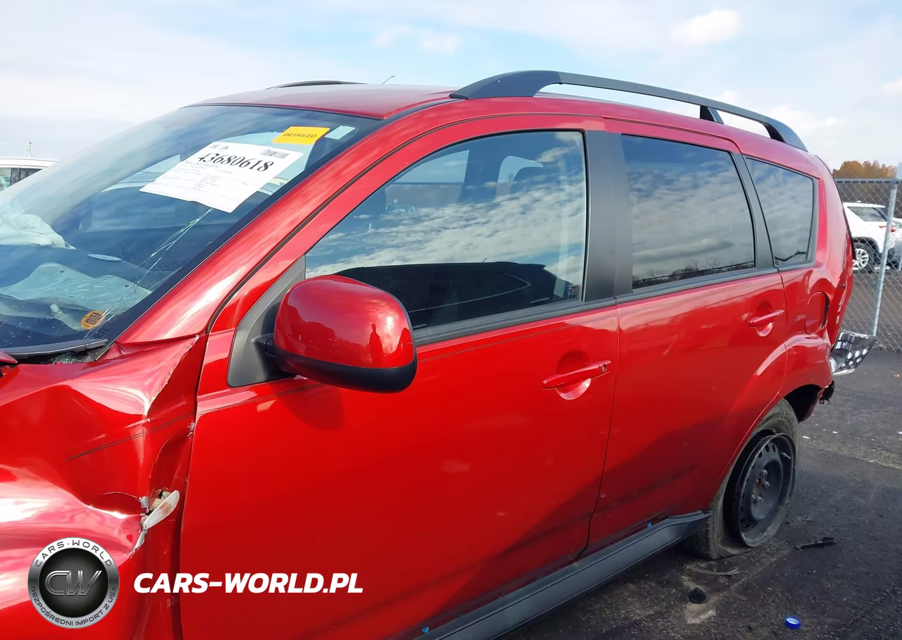 2013 Mitsubishi Outlander Es VIN:JA4AS2AW5DU001795 - 15