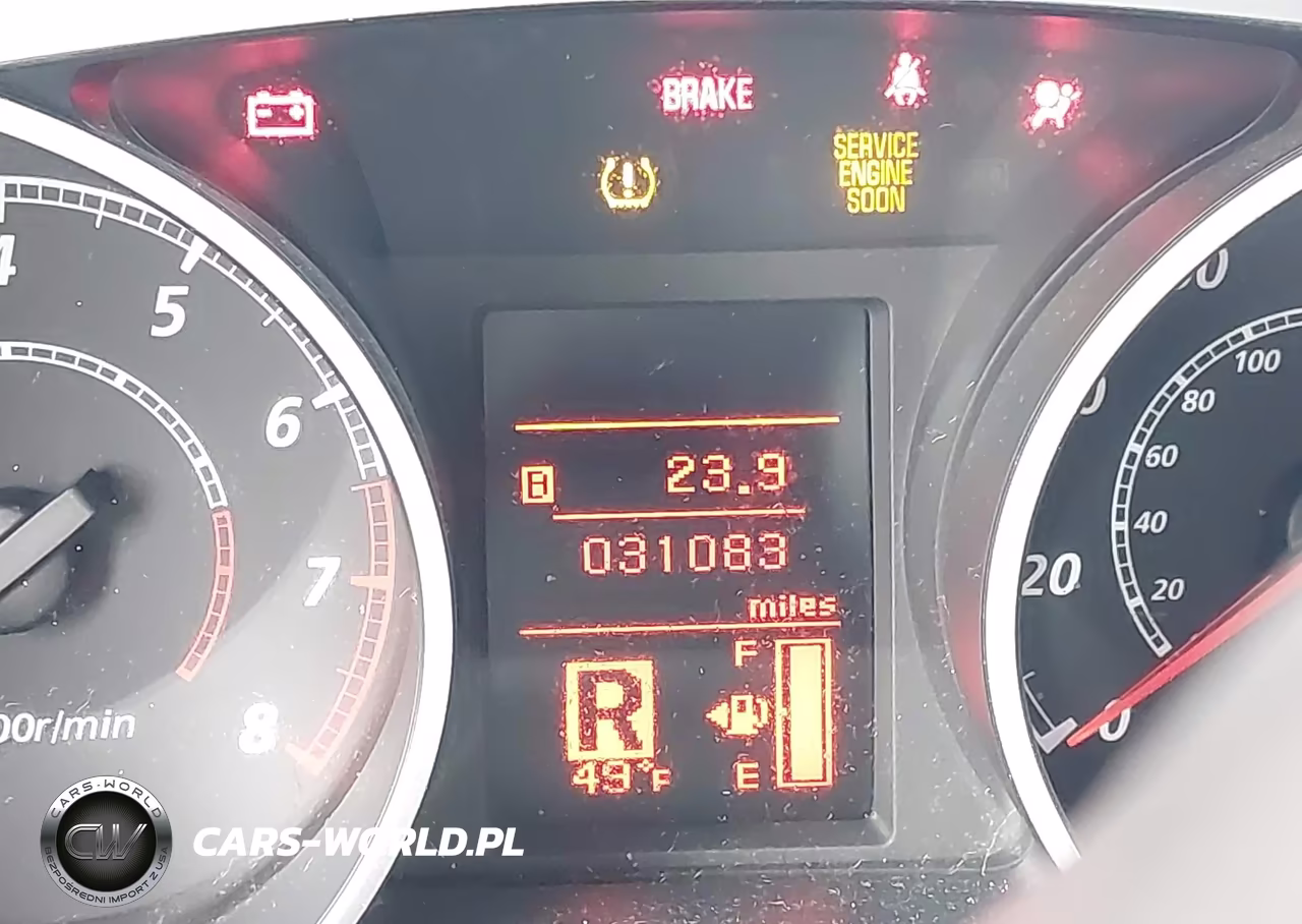 2013 Mitsubishi Outlander Es VIN:JA4AS2AW5DU001795 - 16