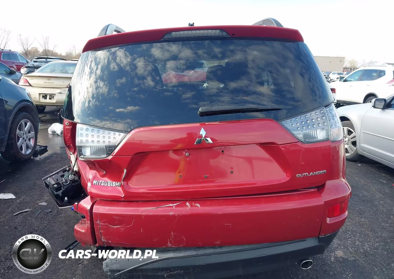 2013 Mitsubishi Outlander Es VIN:JA4AS2AW5DU001795 - 17