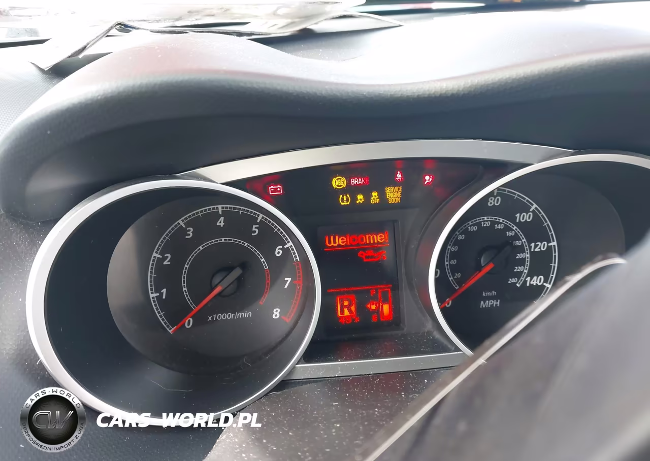 2013 Mitsubishi Outlander Es VIN:JA4AS2AW5DU001795 - 7