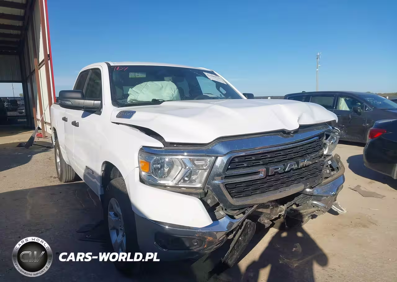 2023 Ram 1500 Lone Star 4X2 6'4 Box