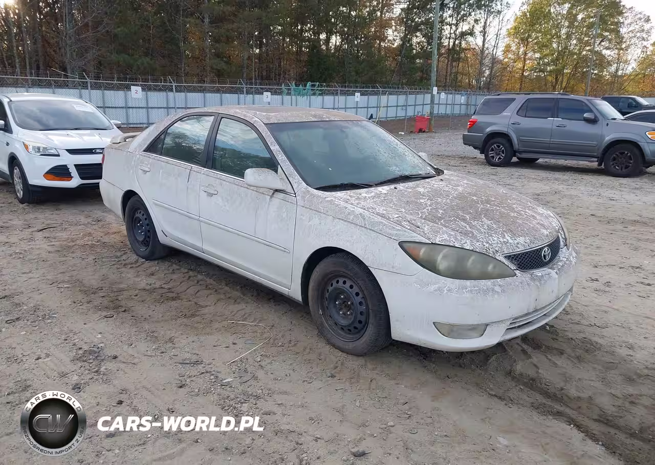 2005 Toyota Camry Se