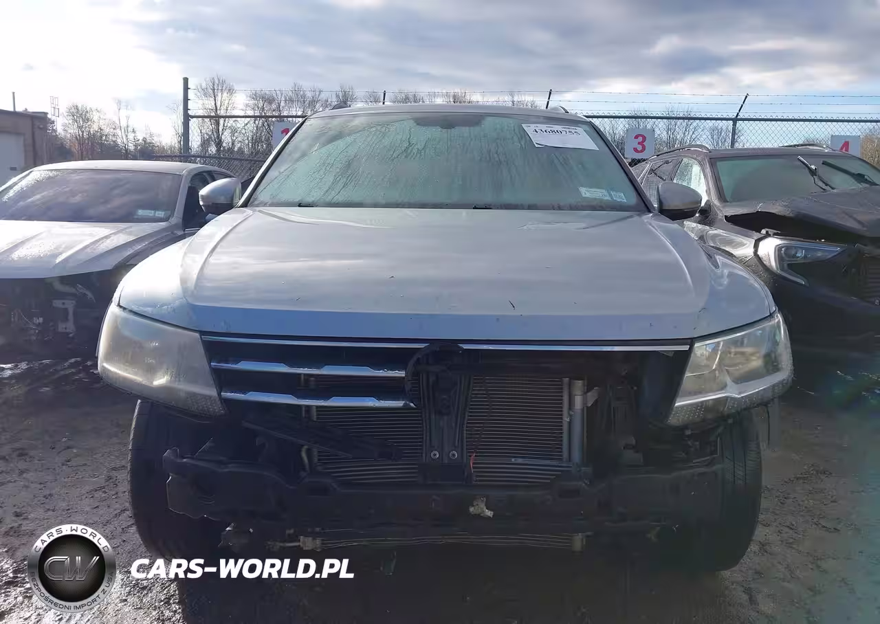 2020 Volkswagen Tiguan 2.0T Se-2.0T Se R-Line Black-2.0T Sel VIN:3VV2B7AX9LM003098 - 13