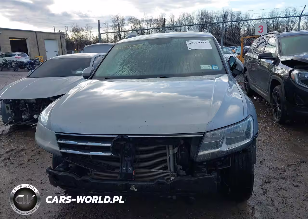 2020 Volkswagen Tiguan 2.0T Se-2.0T Se R-Line Black-2.0T Sel VIN:3VV2B7AX9LM003098 - 6