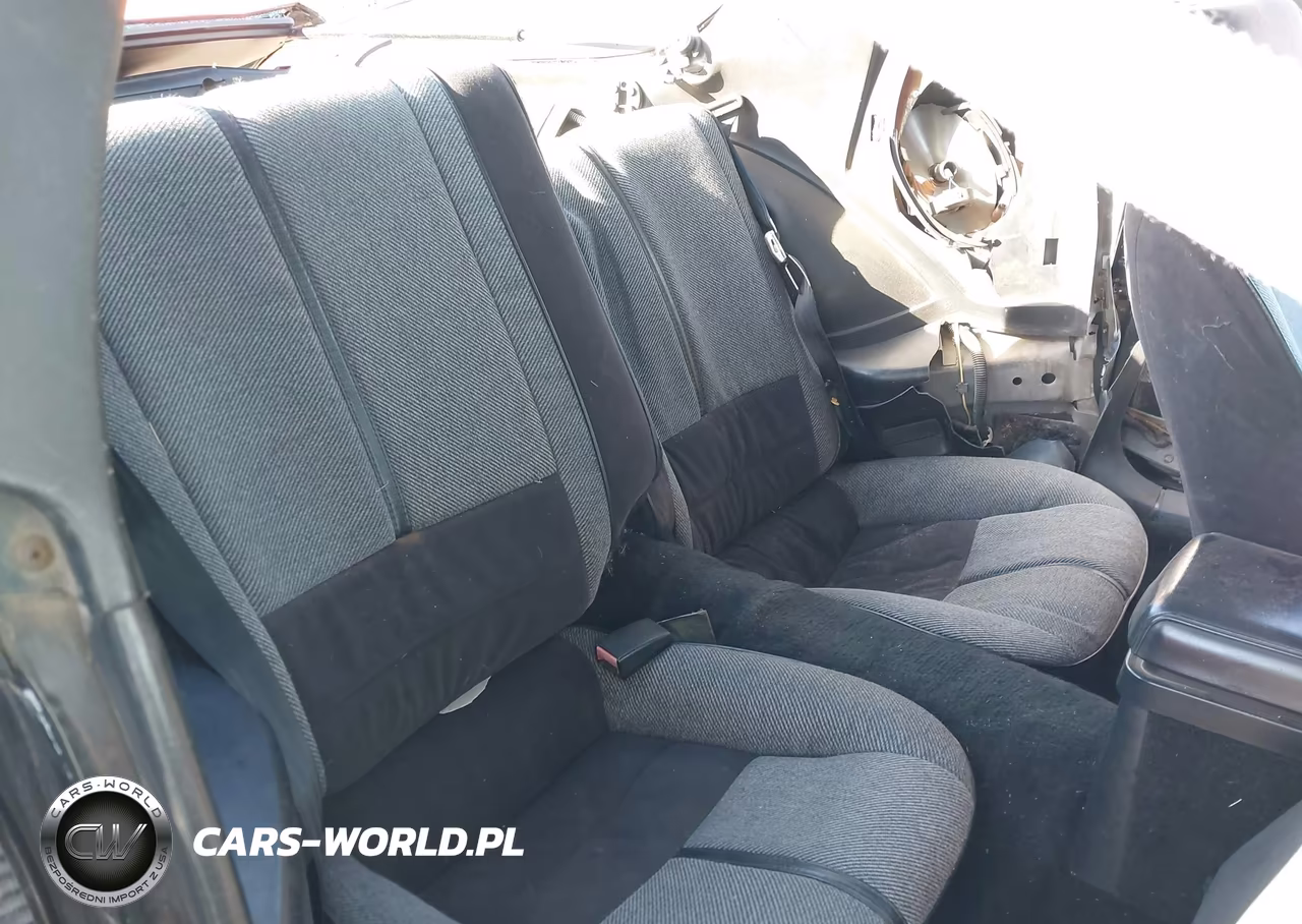 1991 Chevrolet Camaro Rs VIN:1G1FP23E3ML131431 - 8