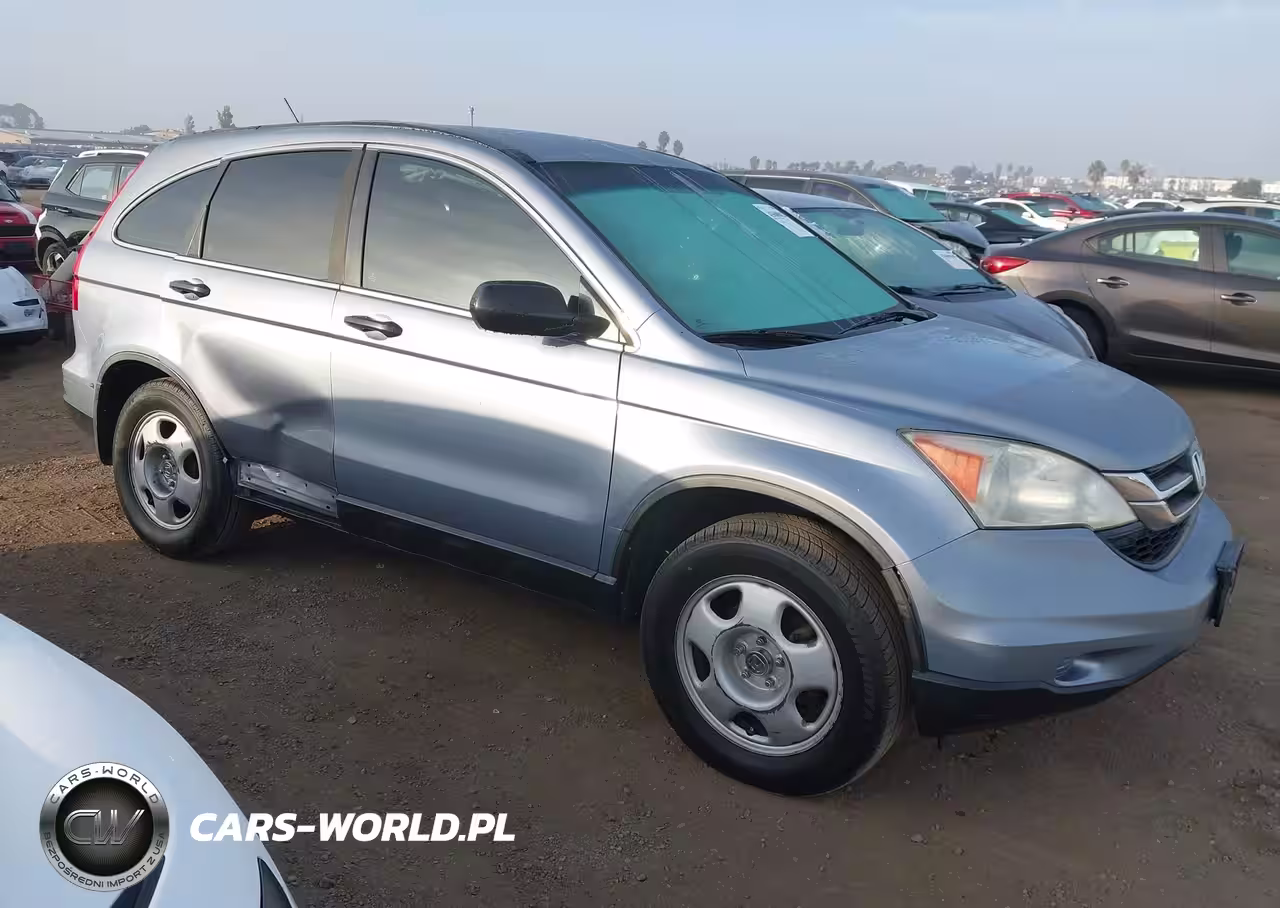2011 Honda Cr-V Lx